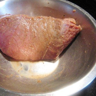 #安佳一口“新”年味#五香牛肉