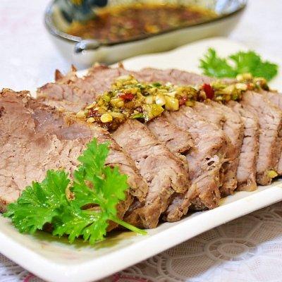 #安佳一口“新”年味#五香牛肉