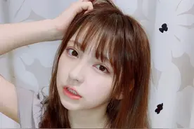 甜过初恋的笑容！岛国小只马美少女“十味”美照赏图片