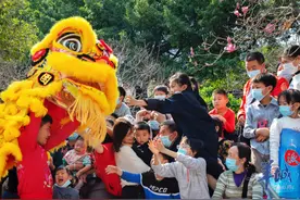 在广州过年有多幸福？来看全民镜头里的新春图片