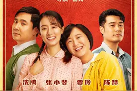 贾玲：我非常清楚《你好，李焕英》是一个怎样的作品图片