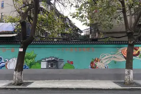打卡成都一环路“面街”：面香缭绕烟火味浓，大部分商家营业图片