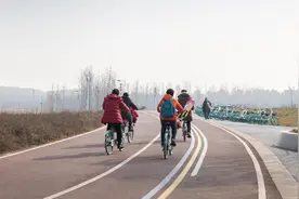 迎大运，新年动起来丨成都周边最美骑行路线图片