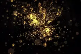 灯光秀 庆新年视频封面