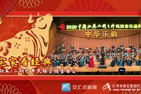 宅家看经典⑥丨大年初五，听着二胡民族管弦音乐会，热热闹闹迎财神图片