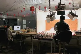 「新春走基层」我在洱海源头卖多肉图片