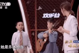 听完这首7岁孩子唱的歌，上下五千年都学会图片