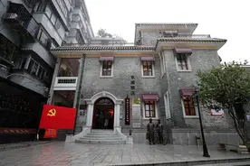 惠州红色故事："东江红都"风雷激荡 华南抗战中流砥柱图片