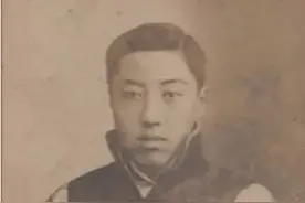 《觉醒年代》张丰载的原型之一张厚载图片