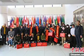 外国留学生的“愿望清单”：世界无“疫”，勇敢追梦图片