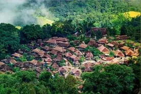 痛失翁丁老寨！华夏九州还有这些古老部落值得深情守护图片