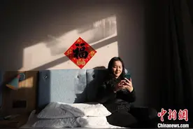 在通化“破五”的南方人：守异乡等疫散图片