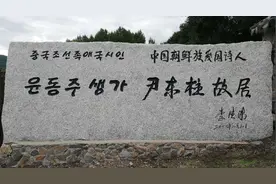 韩国教授要求将中国朝鲜族诗人国籍改成韩国图片