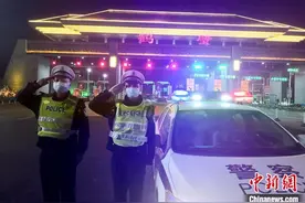 河南：初六早8时至晚8时境内高速禁行货车图片