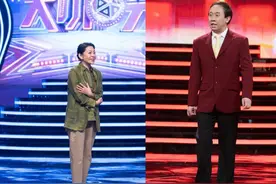 “春晚符号”齐聚《百变大咖秀》，经典角色趣味碰撞热点话题图片