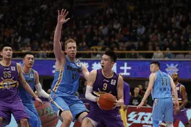 CBA第三阶段赛程出炉 北京德比3月2日打响图片