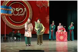 茅善玉：今年是我的本命年，春节忙，沪剧“牛”图片