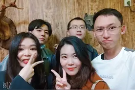 春节vlog｜与阔别两年的好友重聚会发生些什么？快来看看吧！视频封面