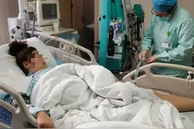 警惕！30多岁女士突然腹痛难忍住进ICU，近期多人因此症住院图片