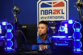 中国电竞选手首次入选NBA 2K联盟后，为何停赛一整年？图片