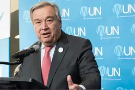 联合国秘书长：非洲萨赫勒地区和平稳定至关重要图片