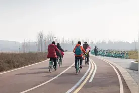 收藏！成都周边最美骑行路线图片
