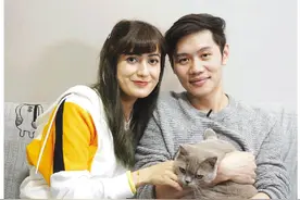 土耳其女生远嫁广东 过年学做客家美食图片