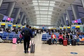 除核酸证明还带啥？腊肉白酒能带上火车吗？返程必看图片