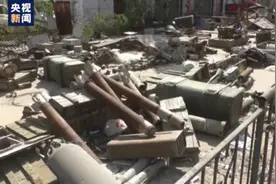 十年动荡！千疮百孔的利比亚是如何造成的？图片