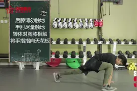 科学健身一分钟｜长跑为什么要注意核心训练图片