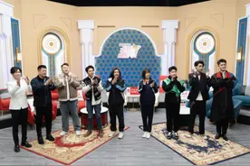 《欢乐喜剧人7》首轮团队赛王宁战队获胜 范湉湉纯情阿伟被淘汰图片