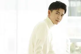 赵顺然演《风起霓裳》李治没底，靠补课涨自信｜演员新势力图片
