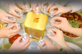 云上行酒令之饮酒风俗甘肃：豪爽的性情，兰州酒桌上的四部曲图片