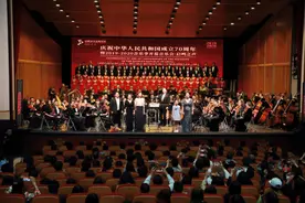 昆明聂耳交响乐团：让高雅艺术为大众生活添彩图片