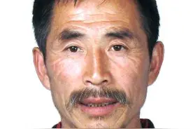 黑龙江北安市发生一起重大刑事案件，当地警方发布悬赏通告！提供线索抓获嫌疑人奖励十万元图片