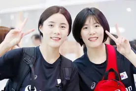 韩国女排“最美姐妹花”为何是校园霸凌的“姐妹霸”？图片