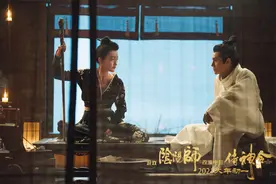 霍格沃茨交换生眼中的东方奇幻电影《侍神令》图片