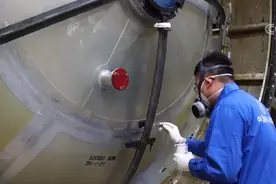 「春节在岗位」运载火箭生产任务增长 春节期间车间忙图片