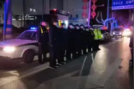 26秒丨严禁燃放！2月17日滨州邹平查处违规燃放烟花爆竹行为25起视频封面