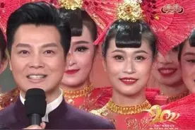 今年央视春晚零点报时误差，主持人任鲁豫救场？当事人回应：没失控、没误差，我也没那么厉害图片