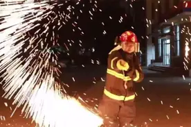 网红烟花，全部下架图片