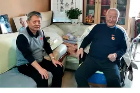 非遗过大年 文化进万家 系列展示--杨氏功夫跤图片