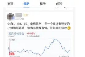 基金讨论区秒变“相亲社区”，网友：全真人、免费！还能筛除月光族图片