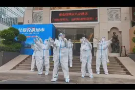 香蜜公园迎日人流量最高峰！节日保障、疫情防控，福田做了这些图片