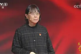 “感动中国2020给张桂梅的颁奖词”冲上热搜，网友：实至名归图片