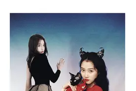 本命年的关晓彤这么时髦了！她都买了啥图片