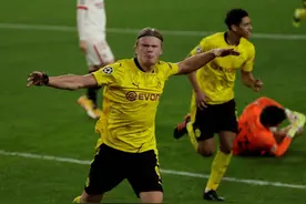 镜报：曼联曾能以300万镑签下哈兰德，但因时差问题而错失机会图片