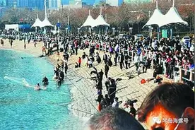 谁煞了青岛沿海网红地风景？图片