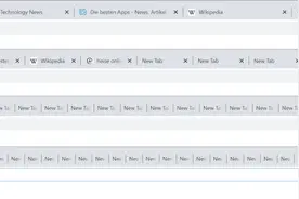 再多也不怕 Chrome“组合拳”让你高效管理标签页图片