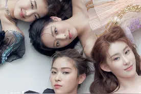 韩国女团ITZY最新杂志写真曝光图片